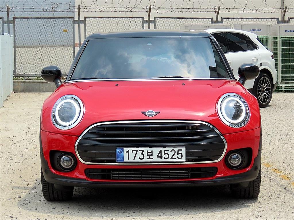 Mini Clubman - Vista 2