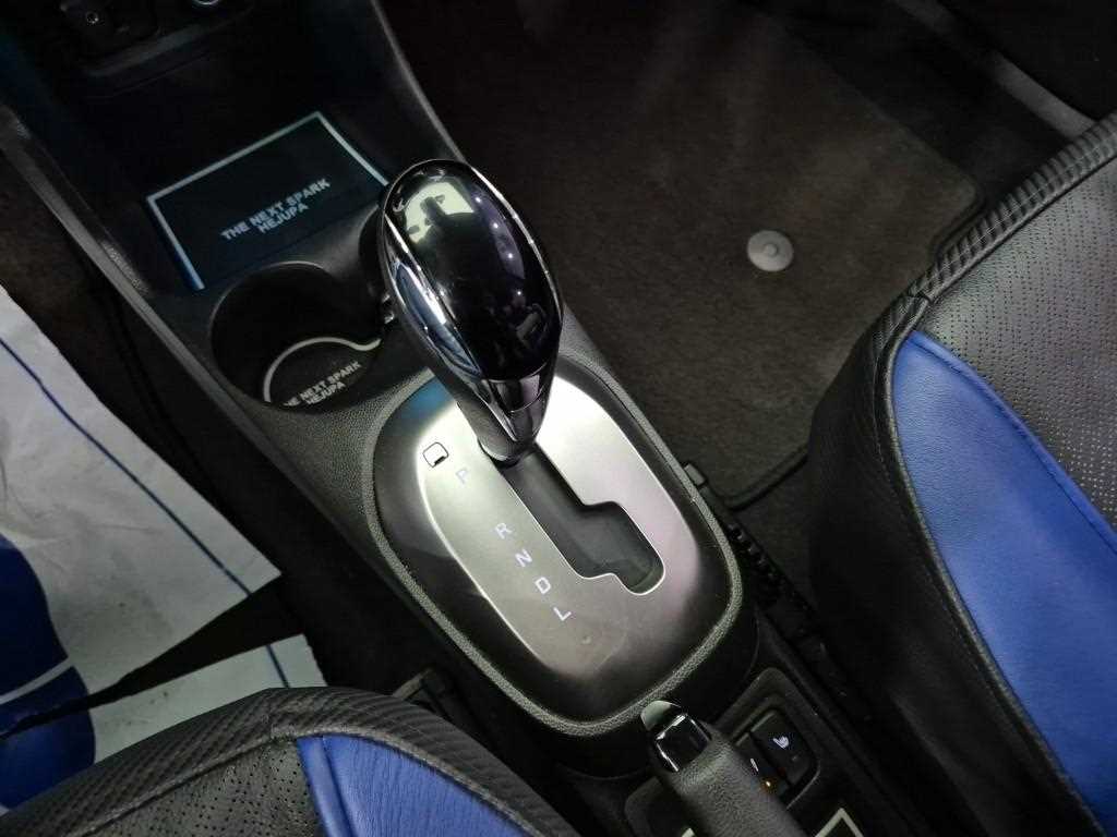 Chevrolet Spark - Vista 10