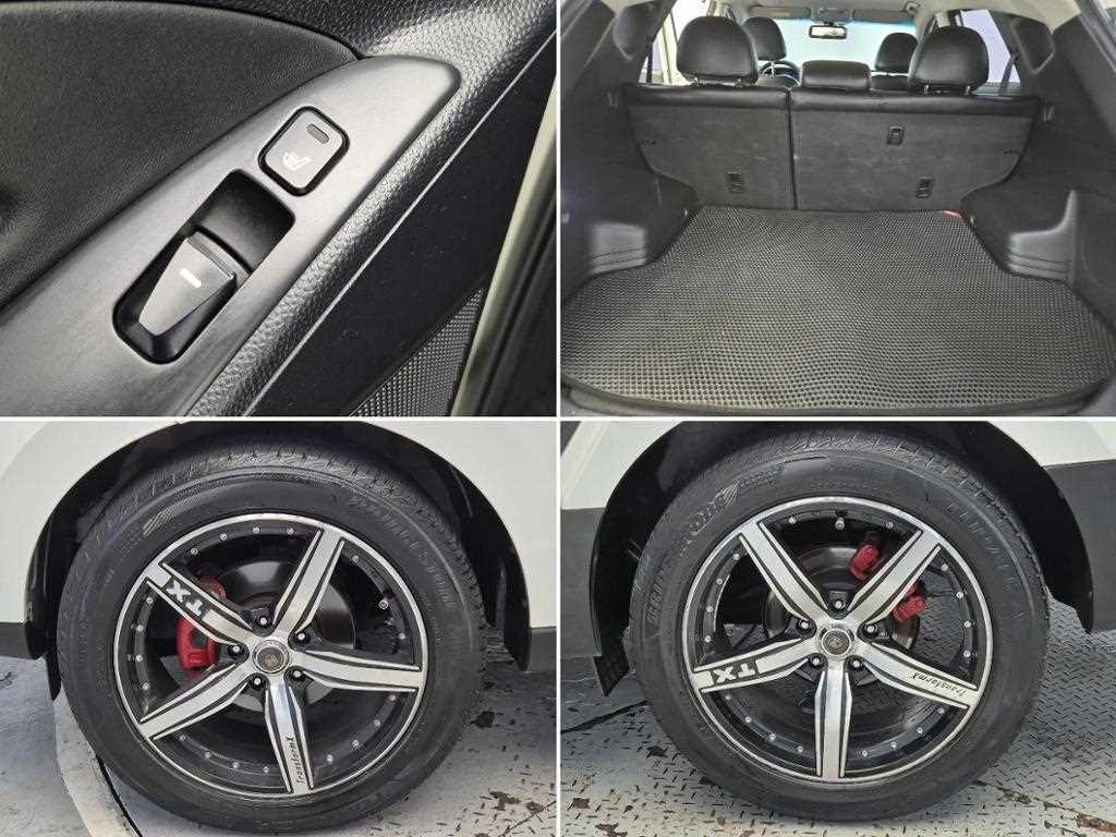 HYUNDAI Tucson 2010 Blanco - Importación desde Corea - HF Imports Iquique - Foto 20