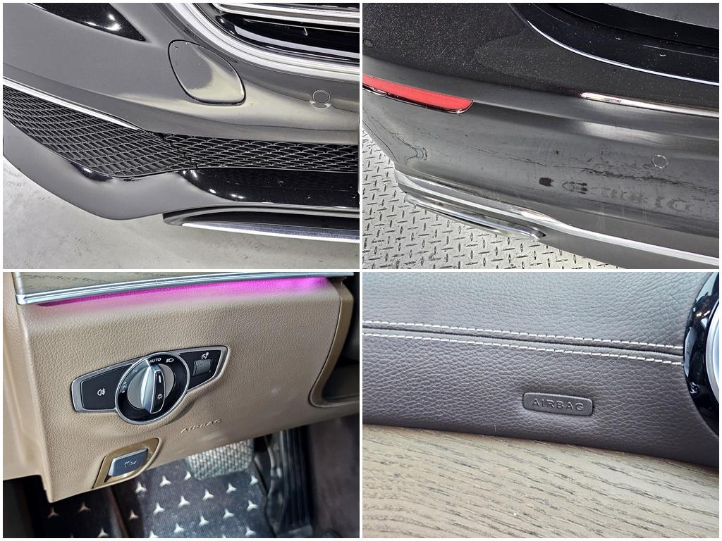 Mercedes Benz E class 2019 Negro - Importación desde Corea - HF Imports Iquique - Foto 18