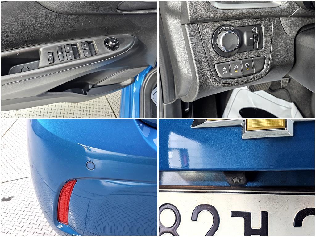 Chevrolet Spark 2019 Azul - Importación desde Corea - HF Imports Iquique - Foto 20
