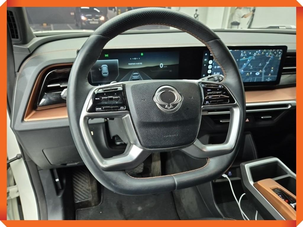 Ssangyong Torres 2024 Blanco - Importación desde Corea - HF Imports Iquique - Foto 16
