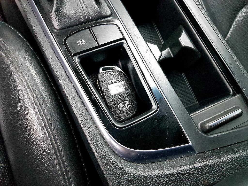 HYUNDAI Sonata 2014 Plateado - Importación desde Corea - HF Imports Iquique - Foto 17
