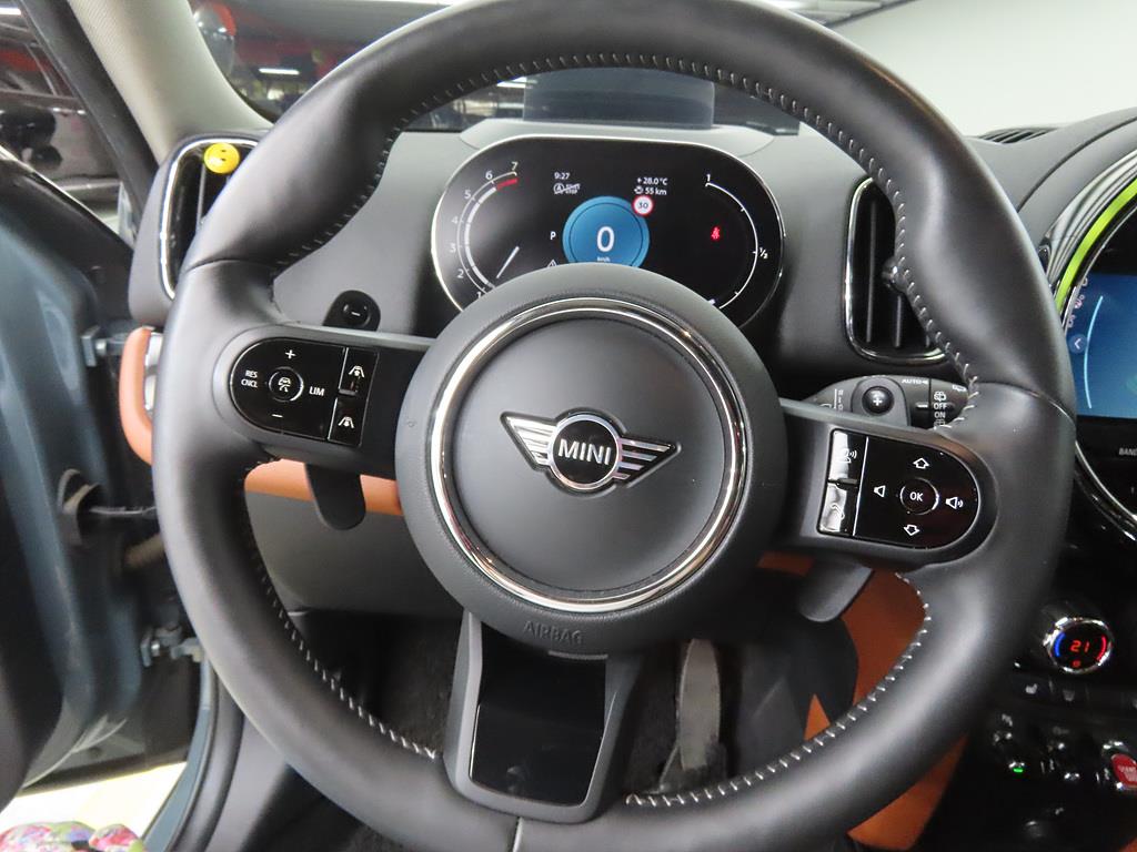 Mini Countryman - Vista 10