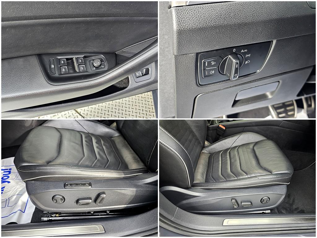 Volkswagen Arteon 2019 Gris - Importación desde Corea - HF Imports Iquique - Foto 17