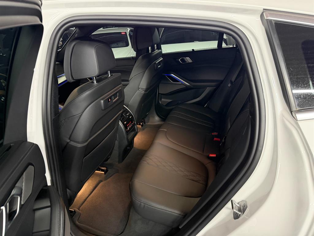 BMW X6 - Vista 11