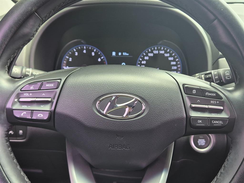HYUNDAI Kona 2019 Blanco - Importación desde Corea - HF Imports Iquique - Foto 13