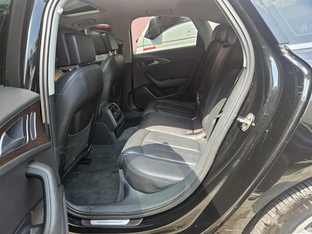 Audi A6 - Vista 11