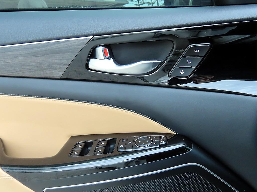 KIA K7 2019 Blanco - Importación desde Corea - HF Imports Iquique - Foto 13