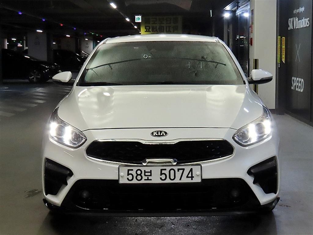 KIA K3 - Vista 2