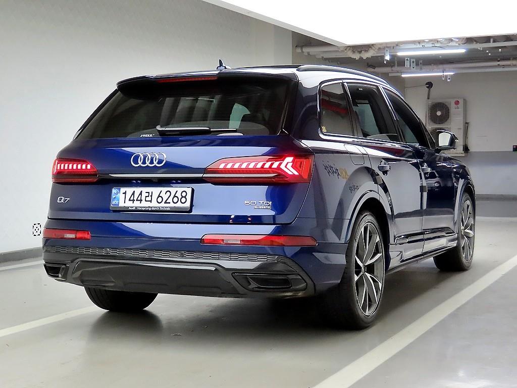 Audi Q7 - Vista 6