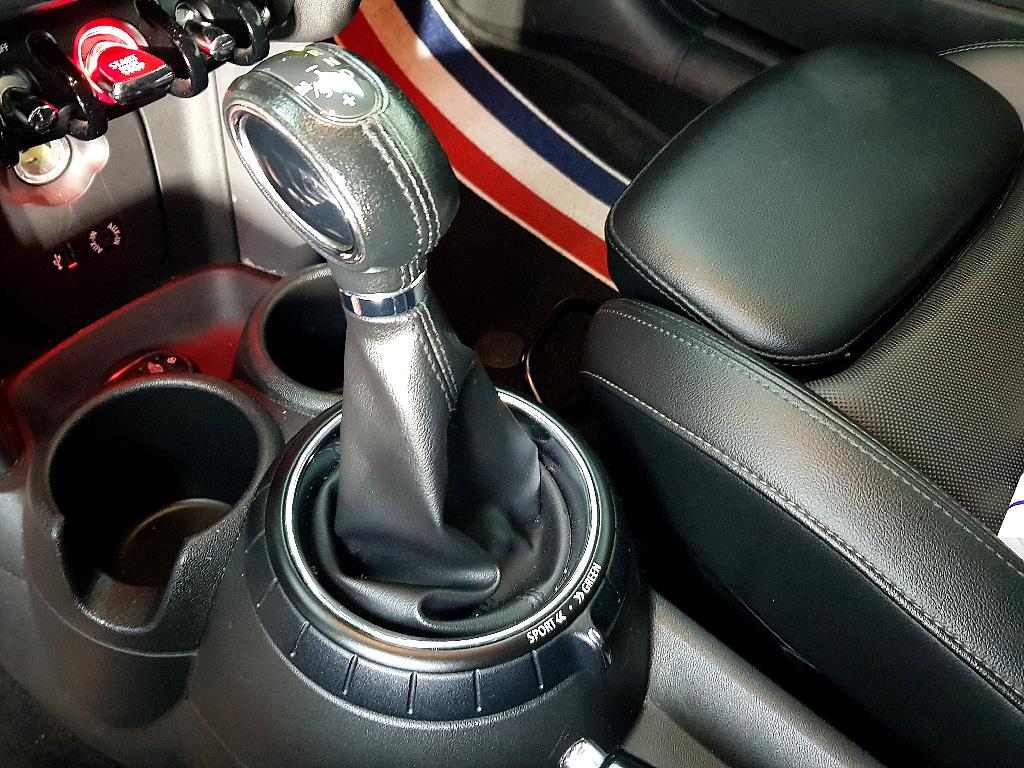 Mini Cooper 2016 Rojo - Importación desde Corea - HF Imports Iquique - Foto 17