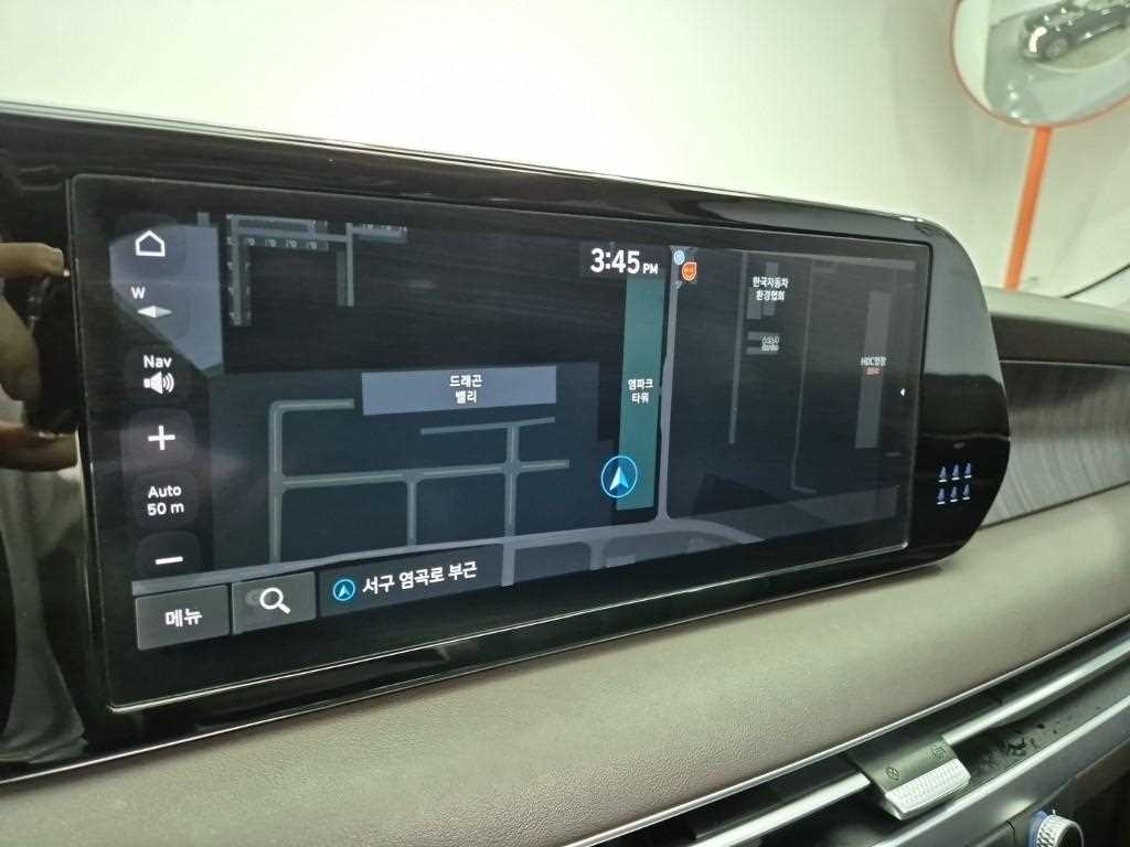 HYUNDAI Palisade 2023 Verde - Importación desde Corea - HF Imports Iquique - Foto 16