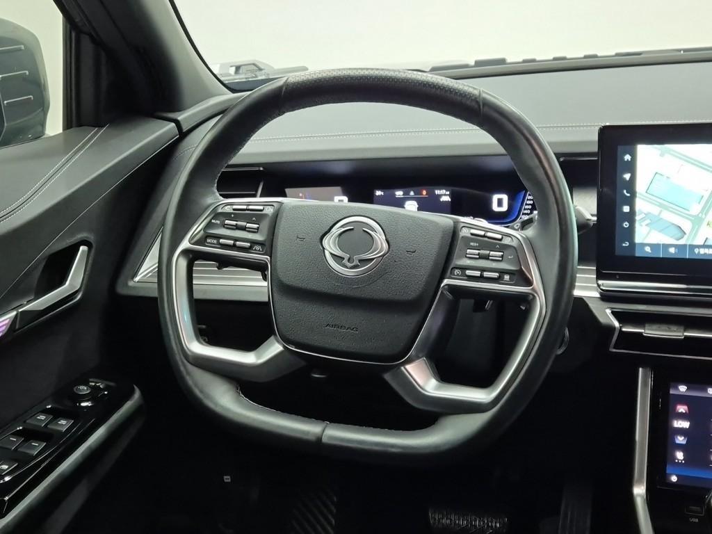 Ssangyong Torres - Vista 11