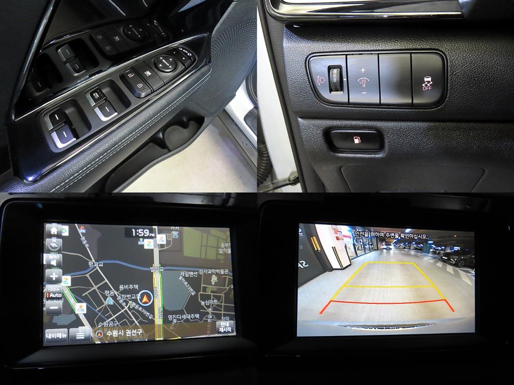 KIA Niro 2016 Plateado - Importación desde Corea - HF Imports Iquique - Foto 20