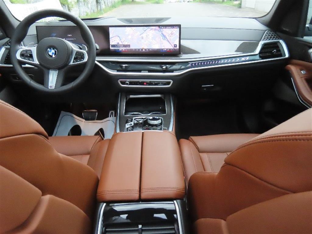 BMW X7 2024 - Importación desde Corea - HF Imports Iquique - Foto 17
