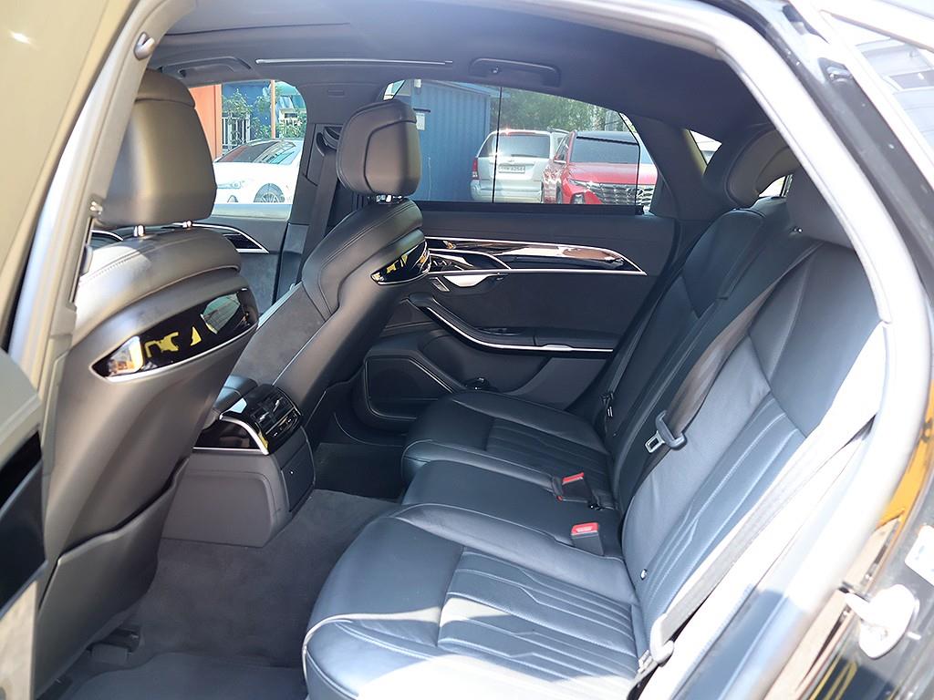 Audi A8 2021 Negro - Importación desde Corea - HF Imports Iquique - Foto 13
