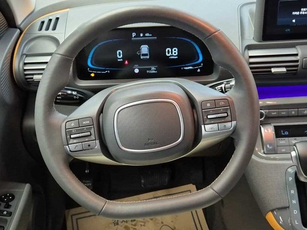 HYUNDAI Casper - Vista 11