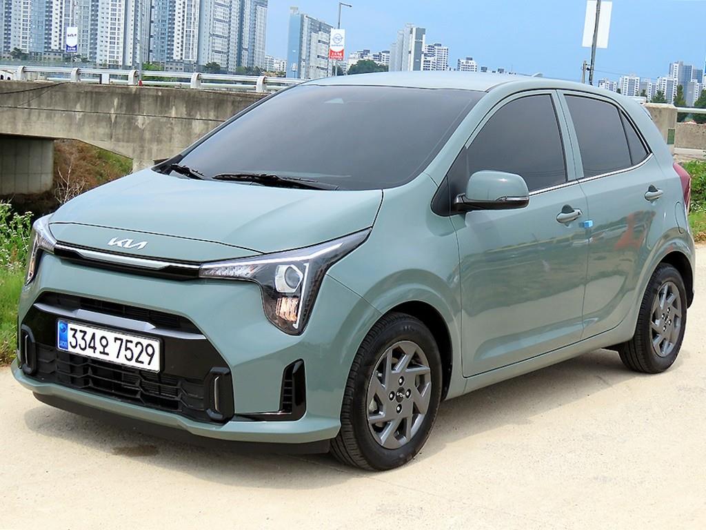 KIA Morning - Vista 2