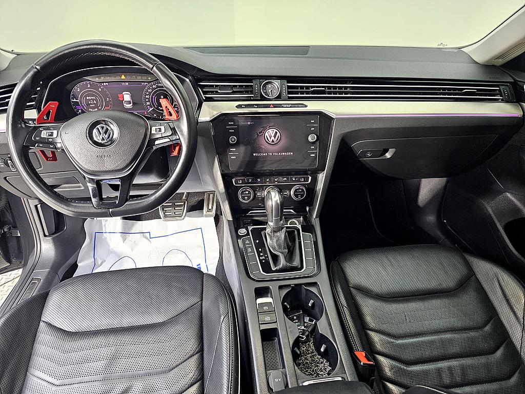 Volkswagen Arteon - Vista 7