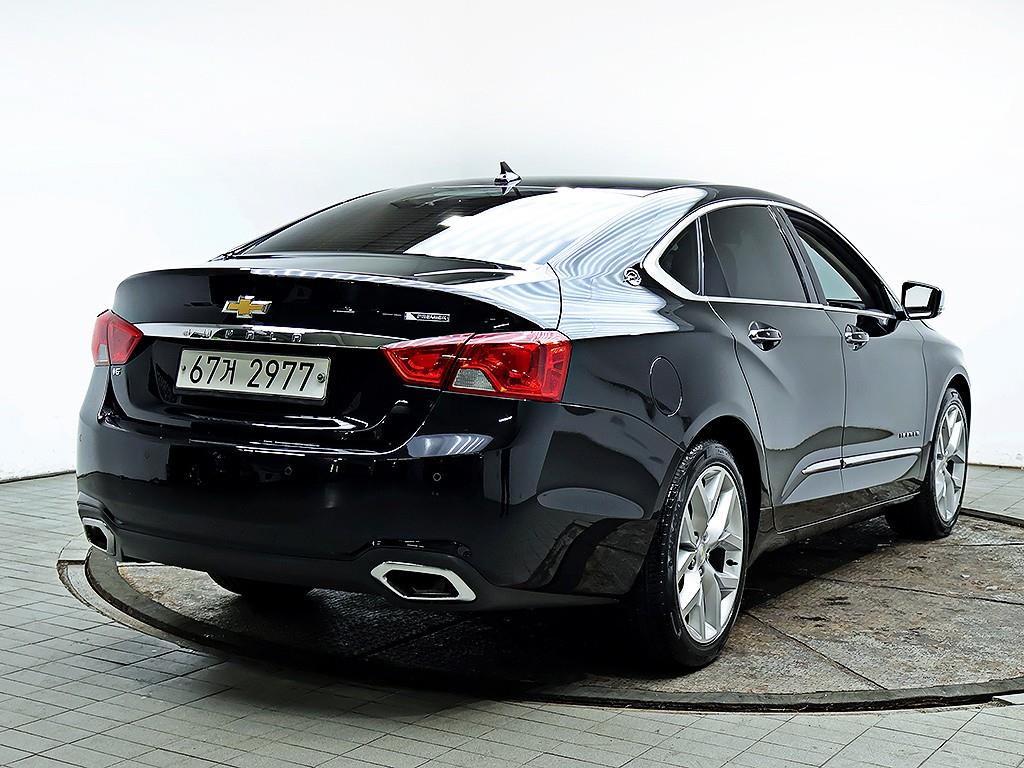 Chevrolet Impala - Vista 6