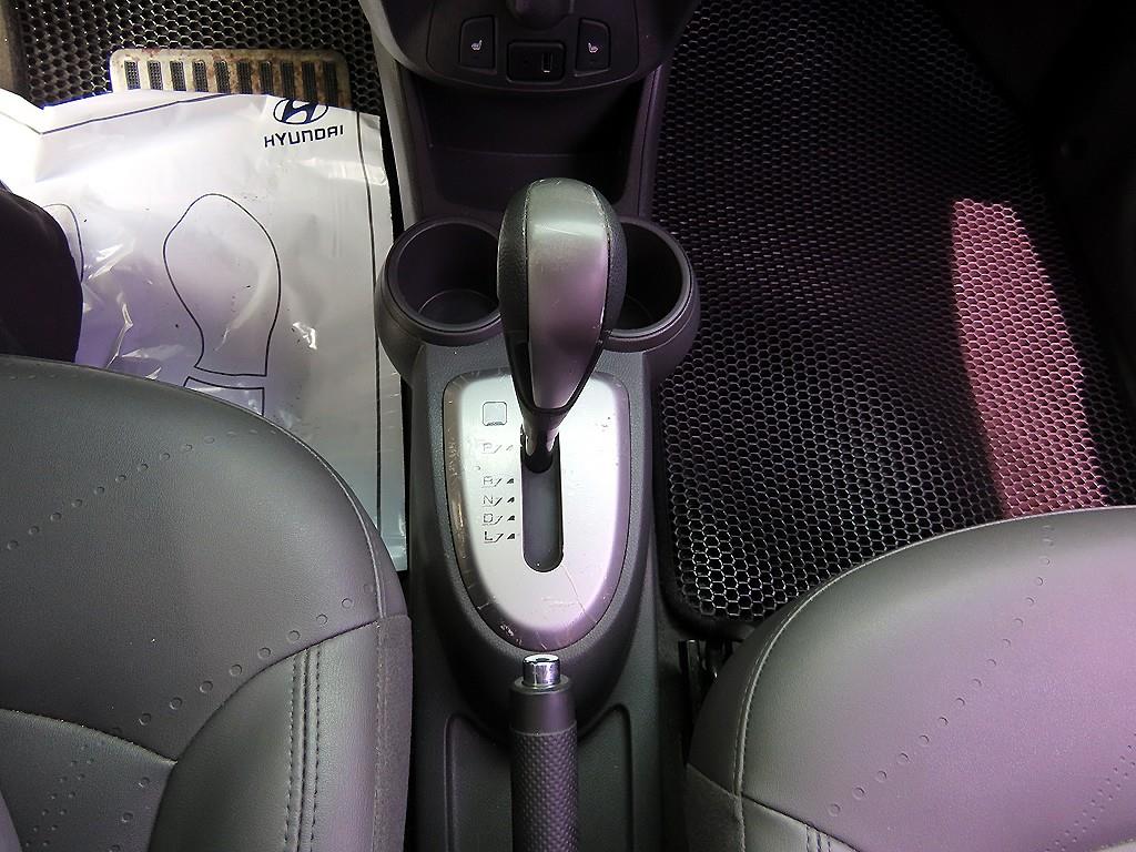 Chevrolet Spark - Vista 12