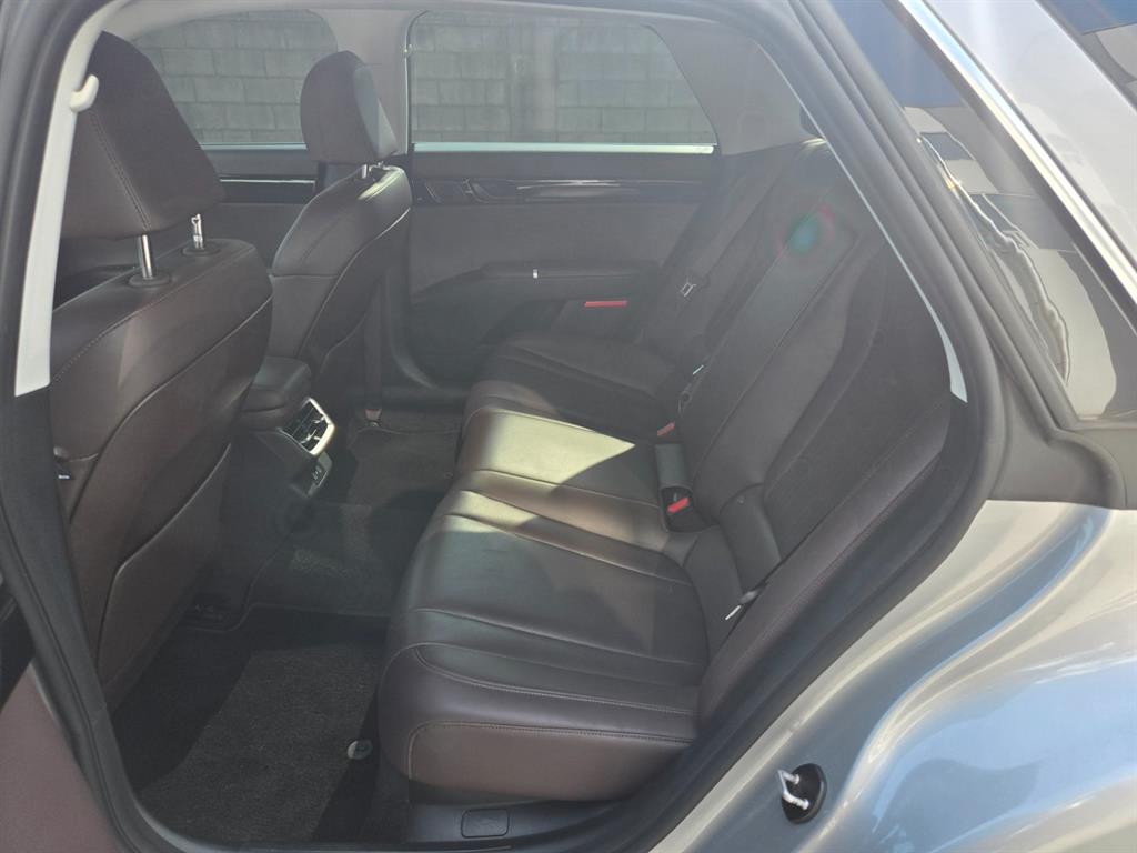 HYUNDAI Grandeur - Vista 8