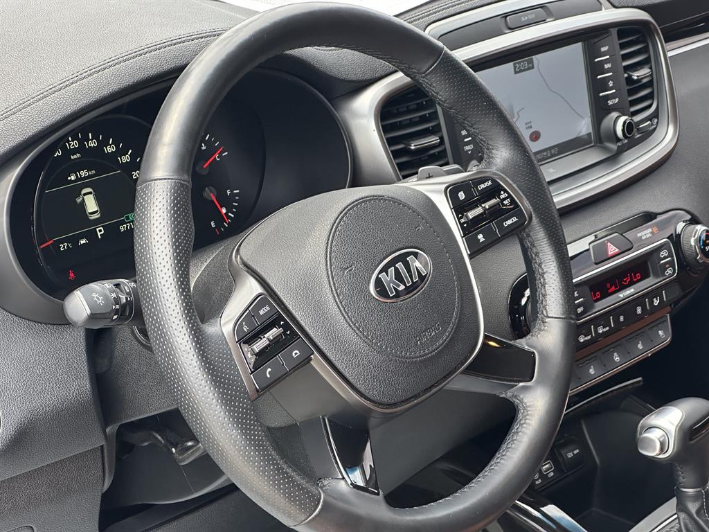 KIA Sorento - Vista 8