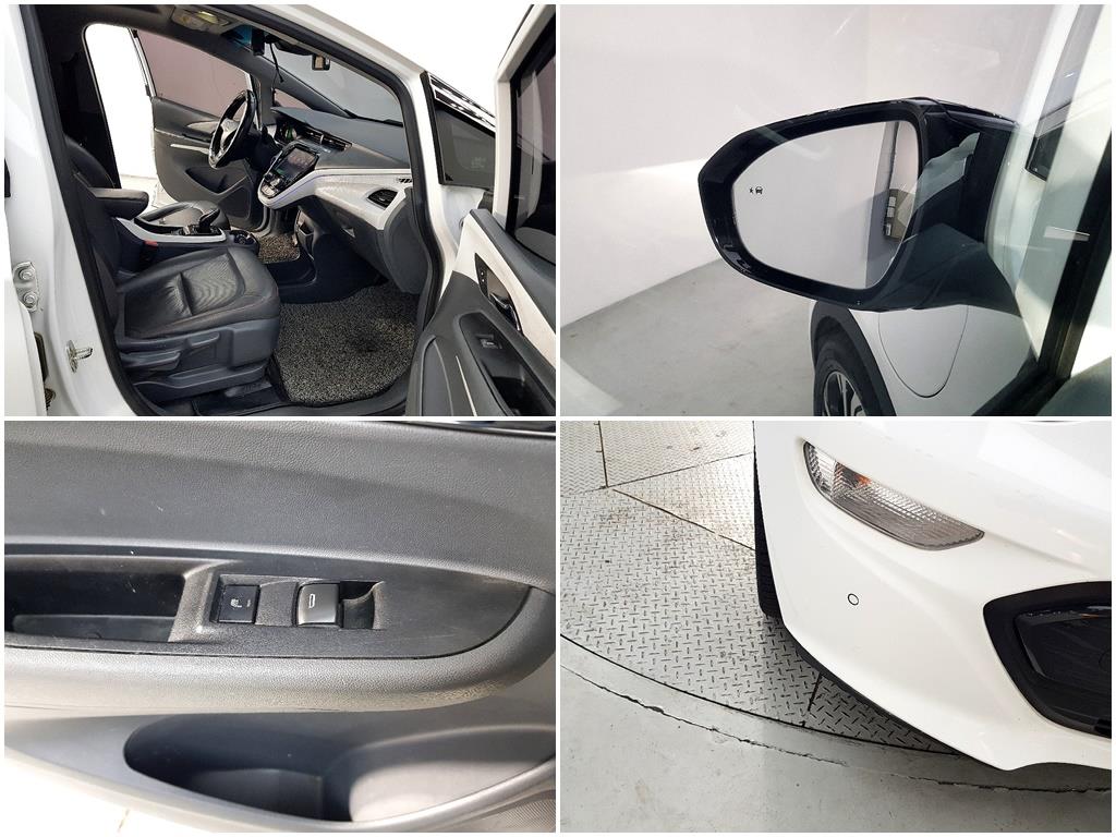 Chevrolet Bolt 2018 Blanco - Importación desde Corea - HF Imports Iquique - Foto 20