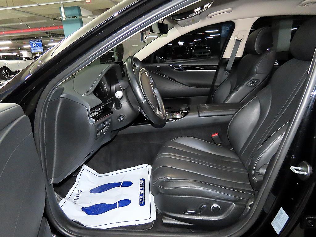 Genesis G80 - Vista 8