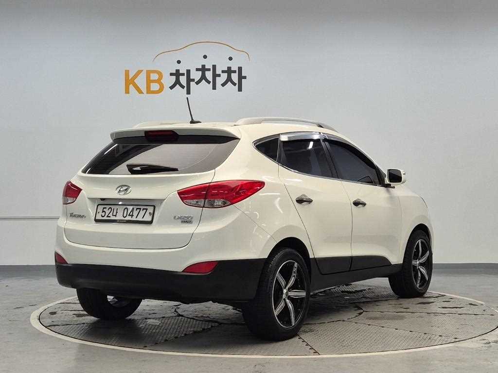 HYUNDAI Tucson - Vista 3