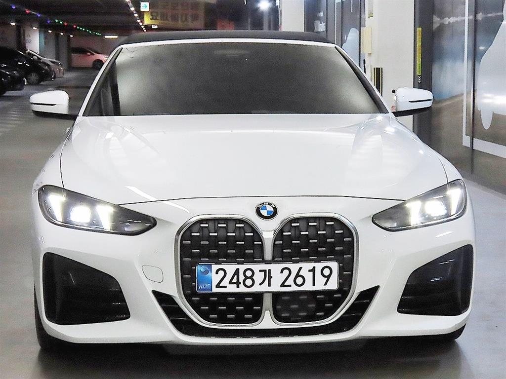 BMW 4 Series - Vista 2