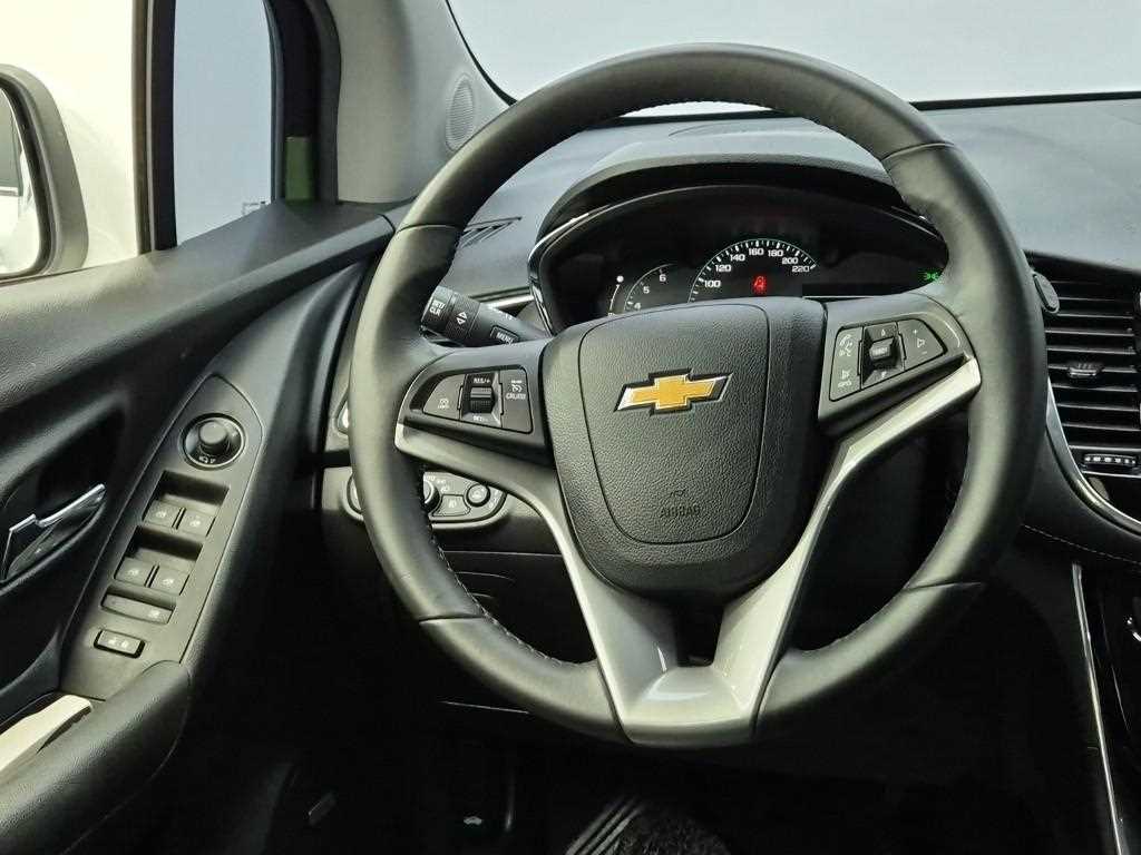Chevrolet Trax - Vista 9
