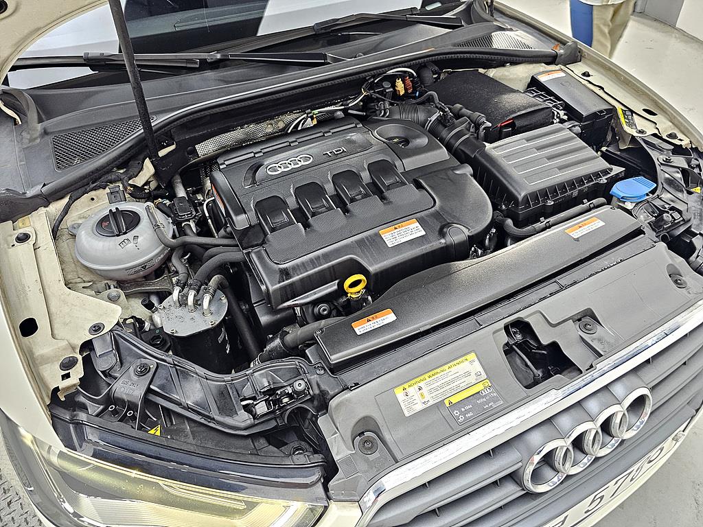 Audi A3 - Vista 8