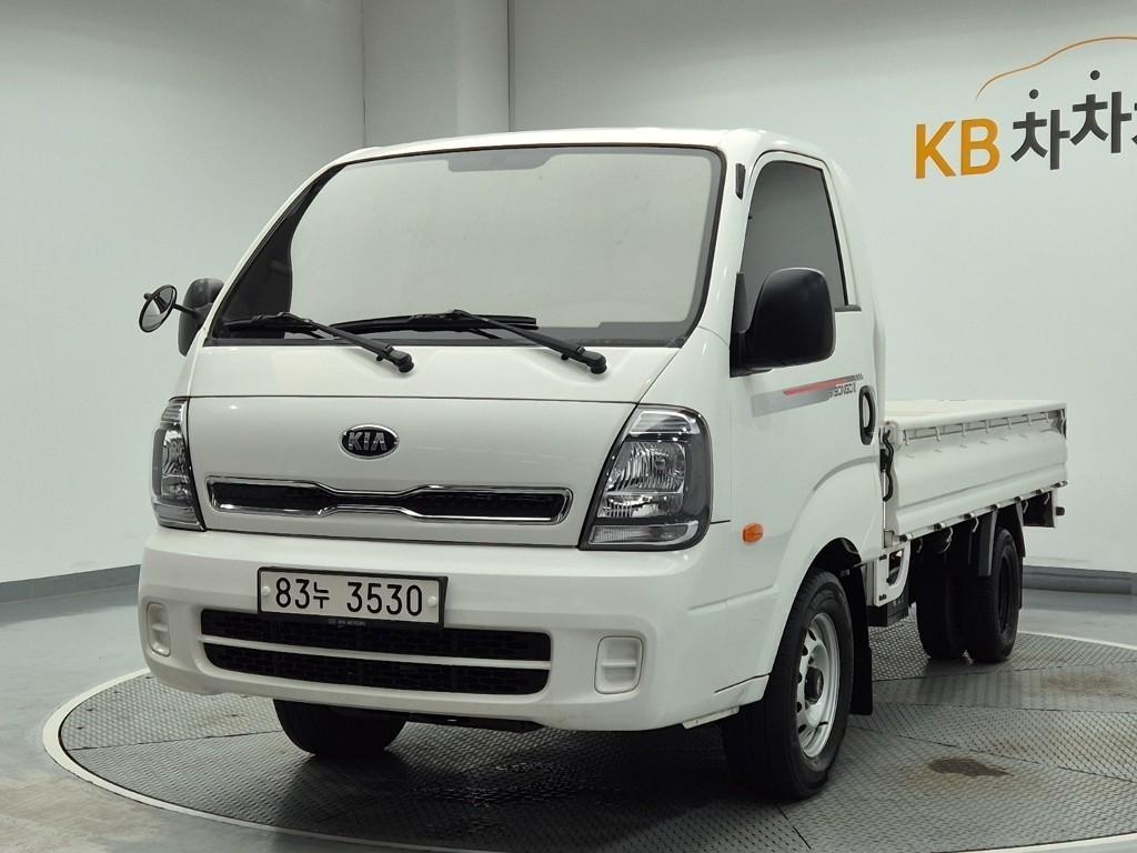 Small Truck Cargo (small) 2021 Blanco - Importación desde Corea - HF Imports Iquique - Foto 1