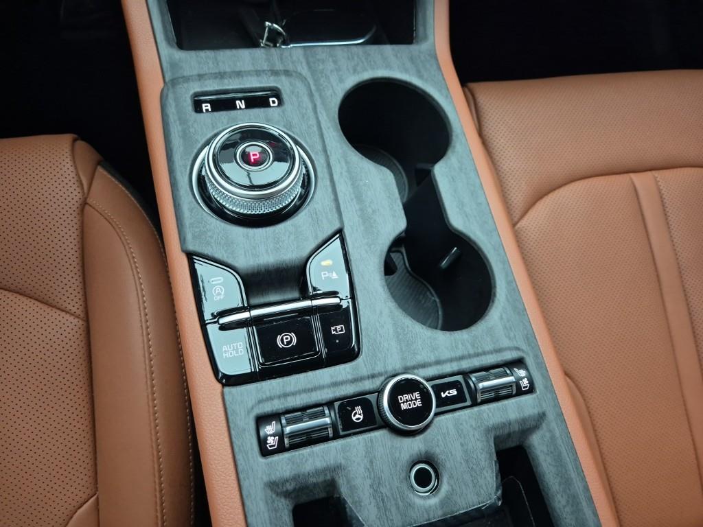 KIA K5 - Vista 10