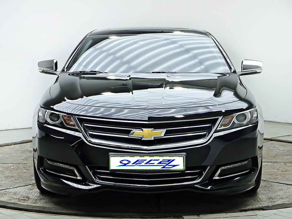 Chevrolet Impala 2018 Negro - Importación desde Corea - HF Imports Iquique - Foto 1