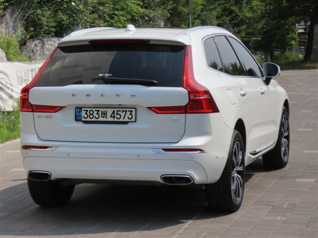 Volvo XC60 - Vista 3