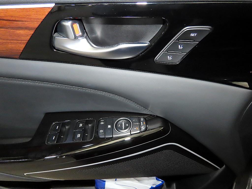KIA K7 2017 Gris - Importación desde Corea - HF Imports Iquique - Foto 15