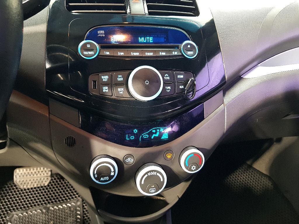Chevrolet Spark 2012 Blanco - Importación desde Corea - HF Imports Iquique - Foto 15