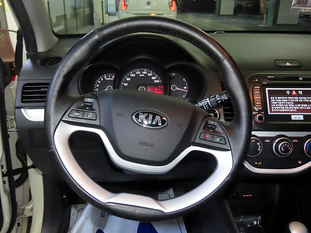 KIA Morning - Vista 10