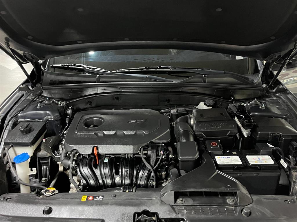 KIA K7 2018 Gris - Importación desde Corea - HF Imports Iquique - Foto 20