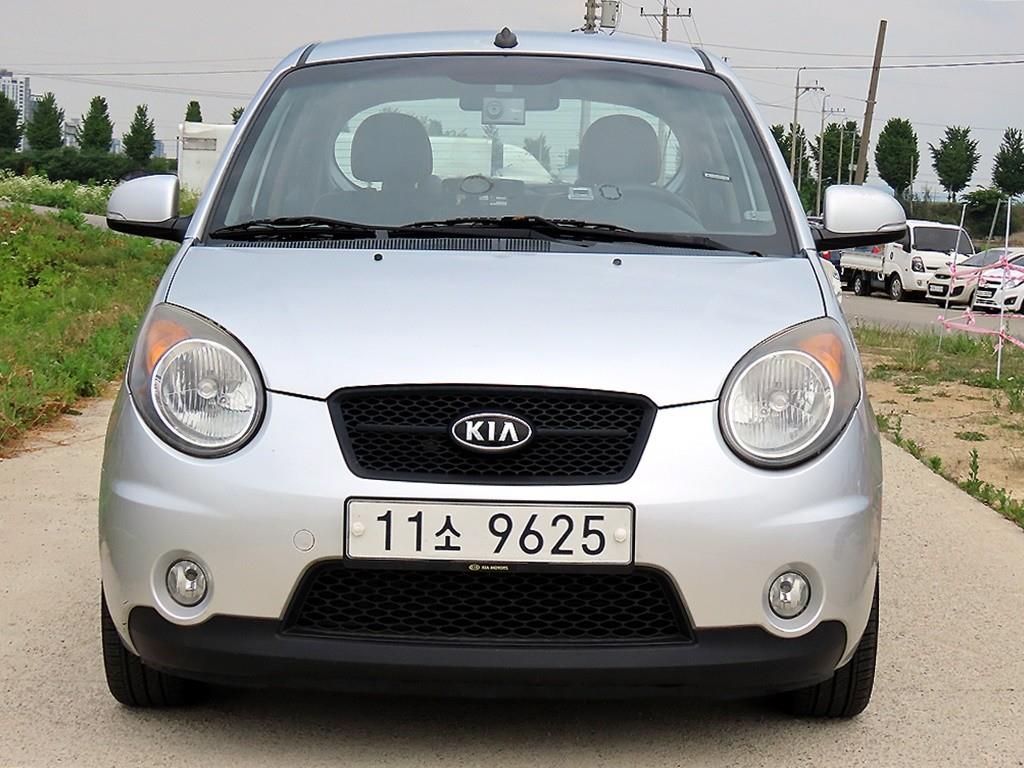 KIA Morning 2010 Gris - Importación desde Corea - HF Imports Iquique - Foto 1