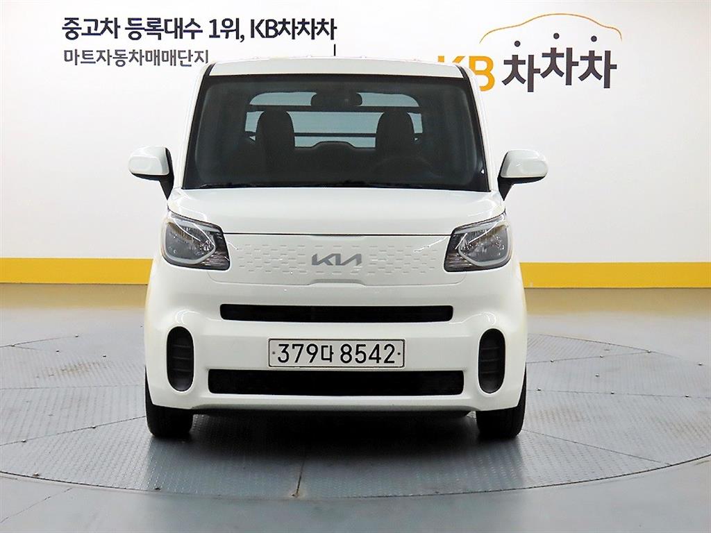 KIA Ray 2022 Blanco - Importación desde Corea - HF Imports Iquique - Foto 1