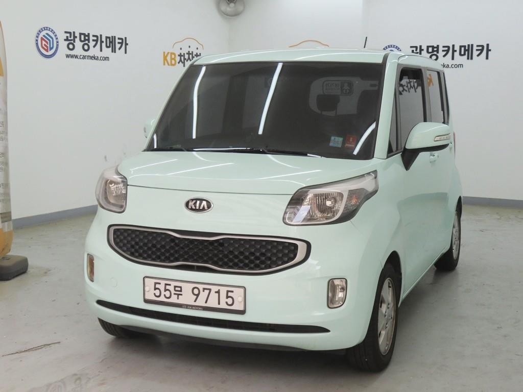 KIA Ray - Vista 2