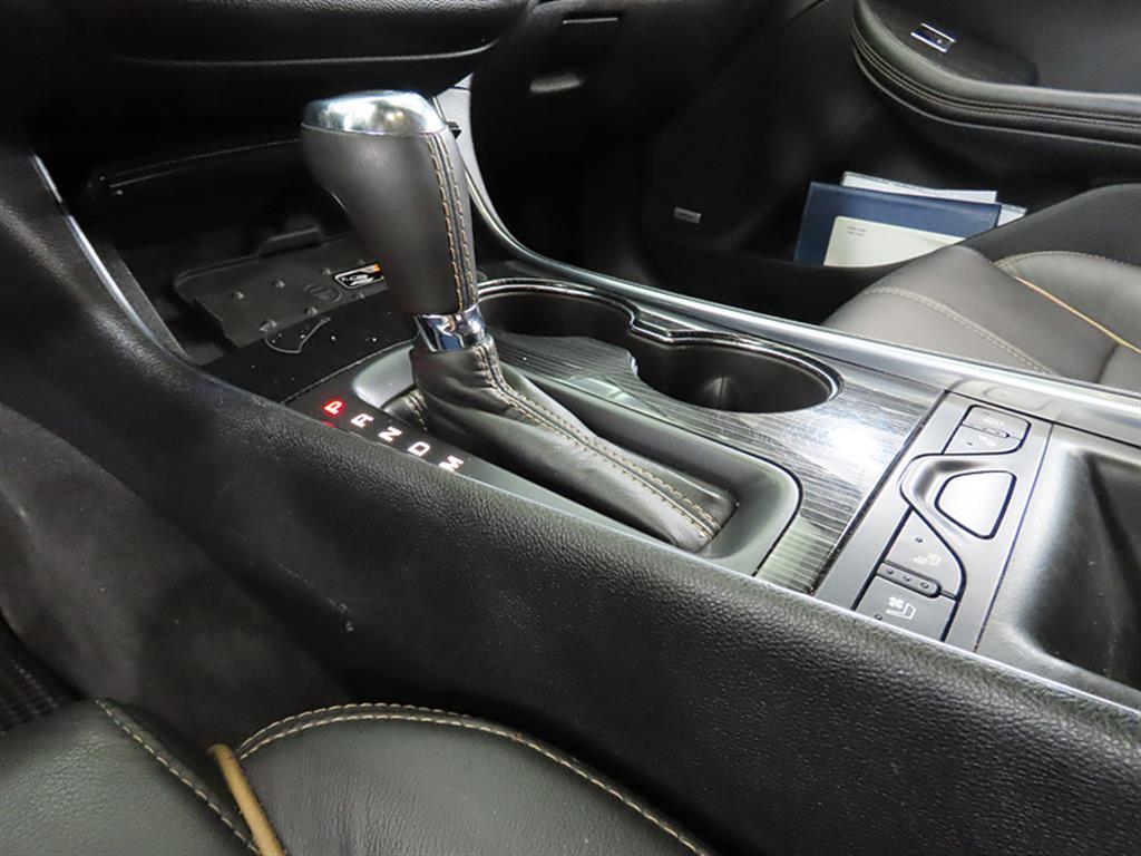 Chevrolet Impala 2016 Negro - Importación desde Corea - HF Imports Iquique - Foto 13
