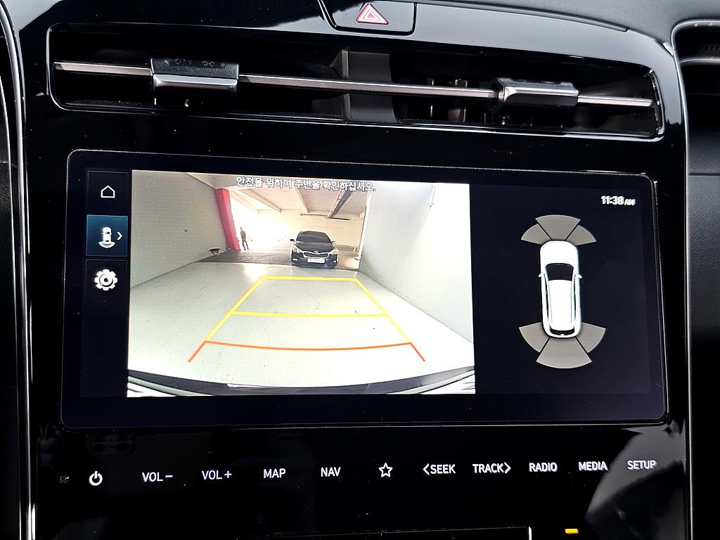 HYUNDAI Tucson 2021 Negro - Importación desde Corea - HF Imports Iquique - Foto 17