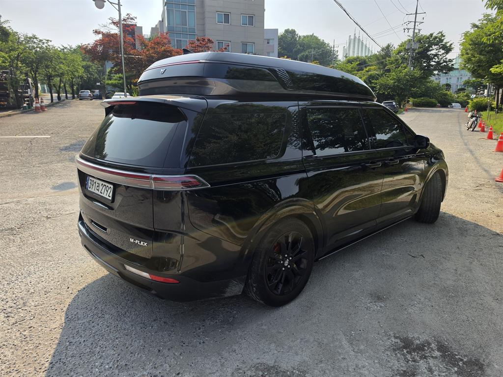 KIA Carnival - Vista 7