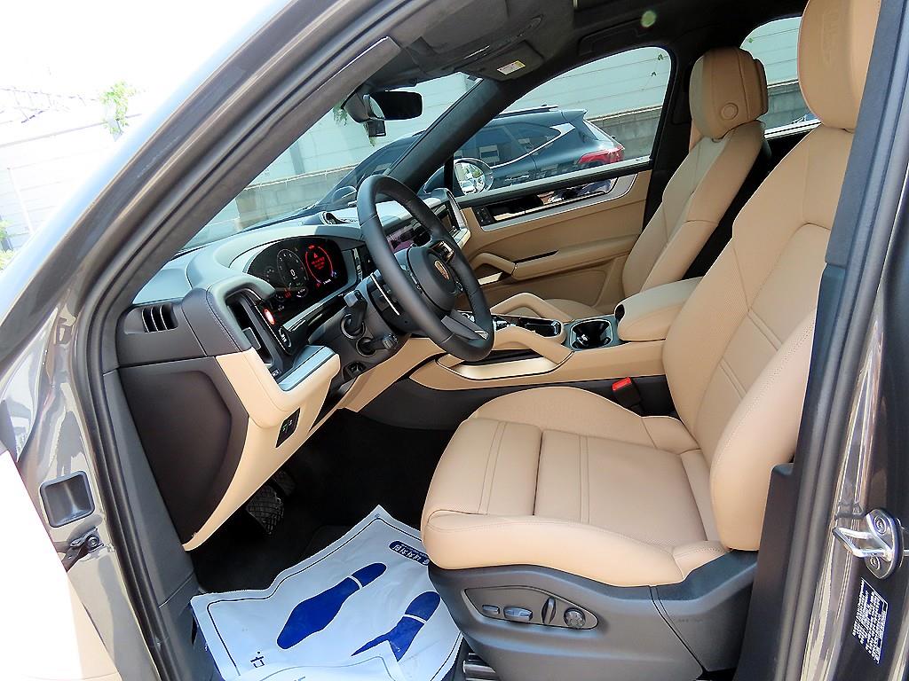 Porsche Cayenne - Vista 7