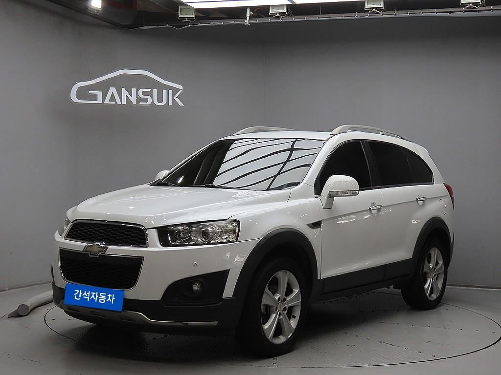 Chevrolet Captiva - Vista 2